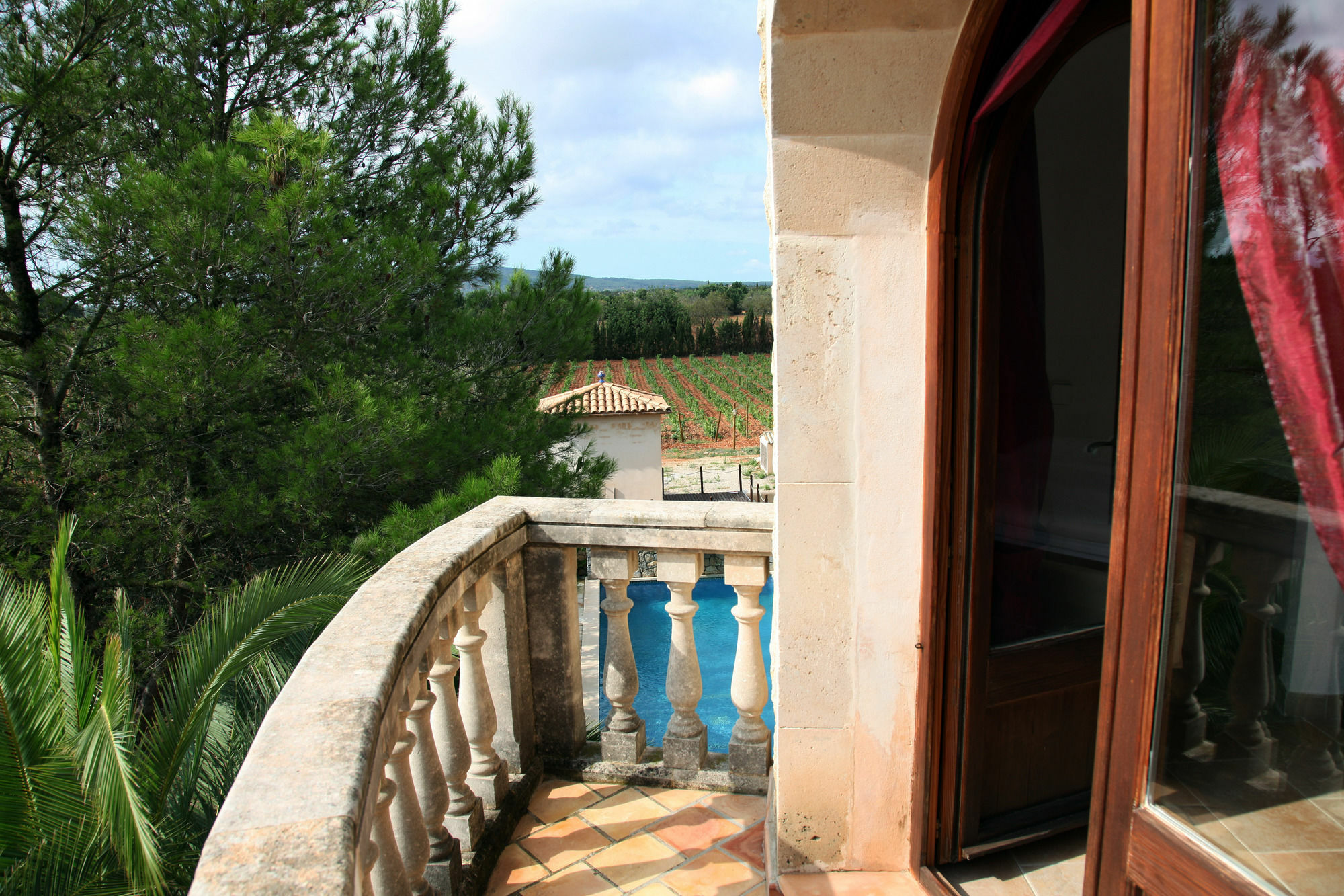 Weingut & Landhotel Can Davero 比尼萨勒姆 外观 照片