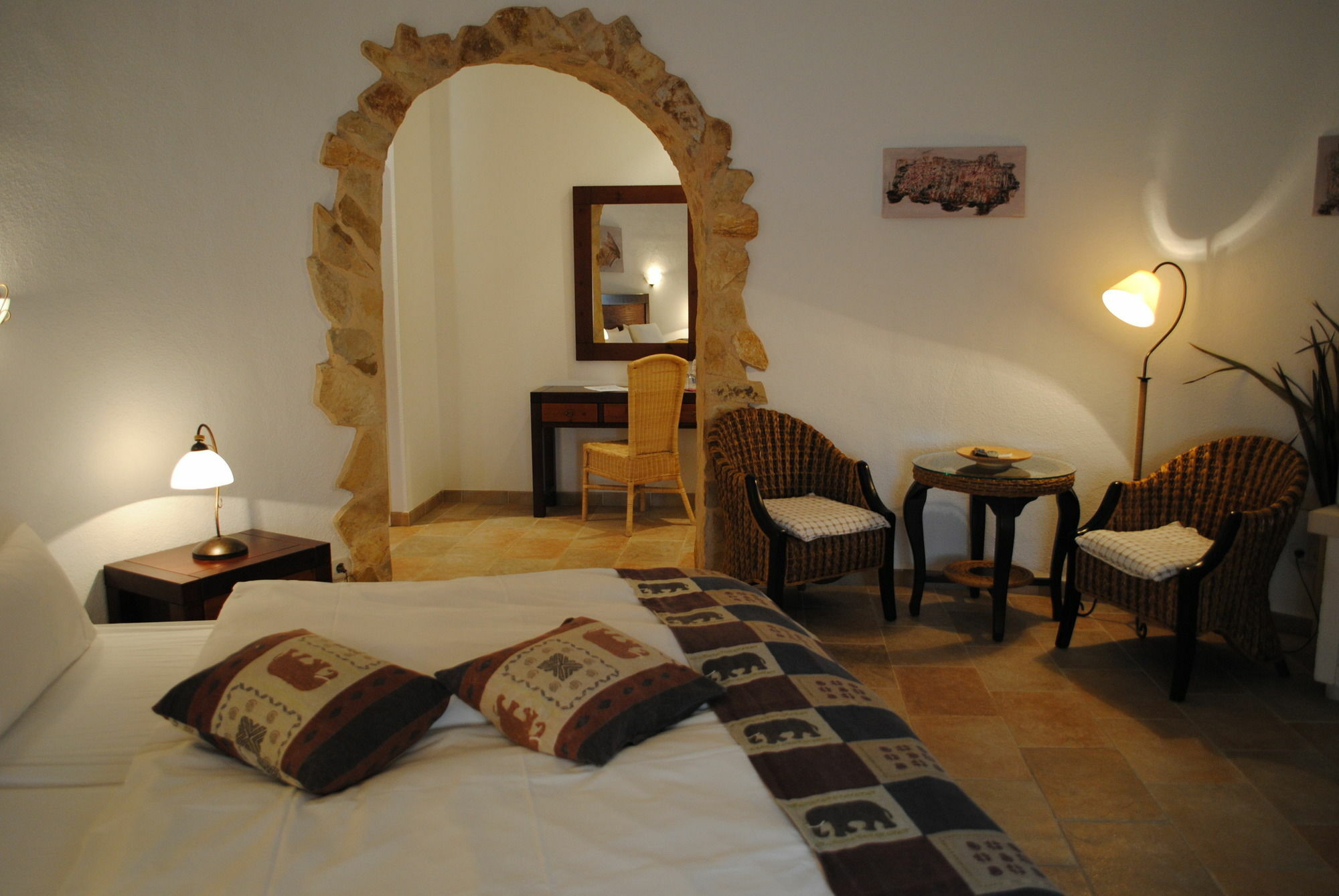 Weingut & Landhotel Can Davero 比尼萨勒姆 外观 照片