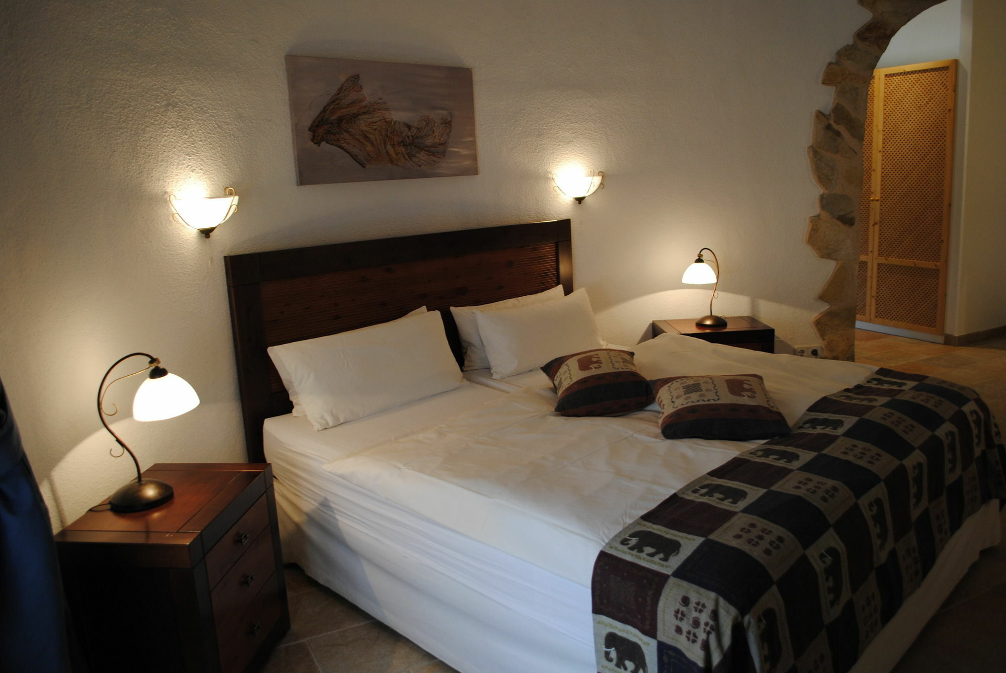 Weingut & Landhotel Can Davero 比尼萨勒姆 外观 照片