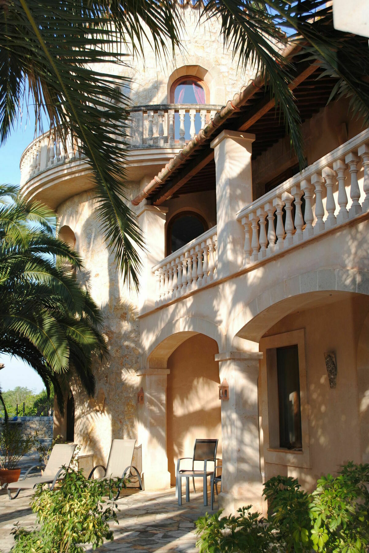 Weingut & Landhotel Can Davero 比尼萨勒姆 外观 照片