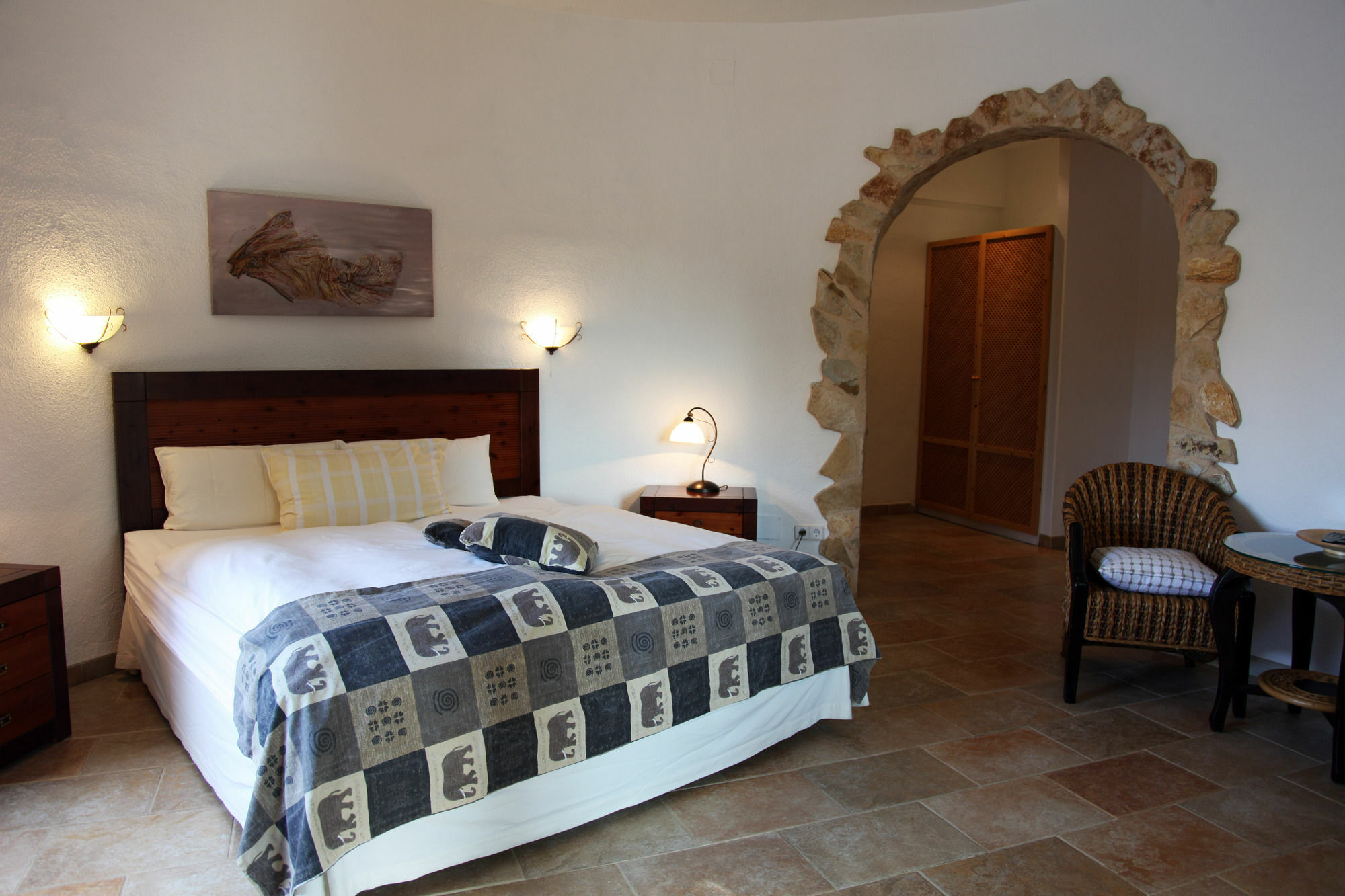 Weingut & Landhotel Can Davero 比尼萨勒姆 外观 照片