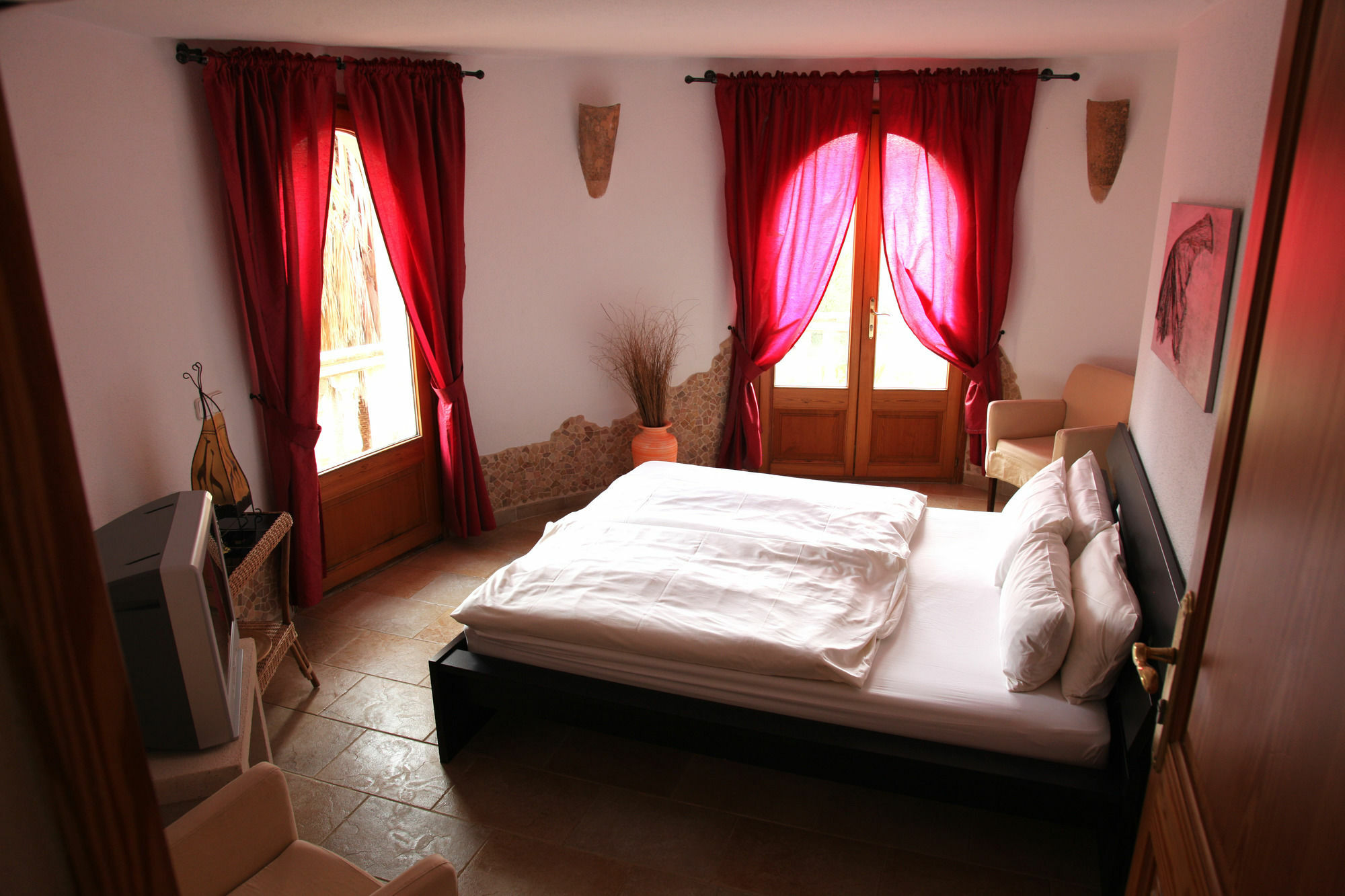 Weingut & Landhotel Can Davero 比尼萨勒姆 外观 照片