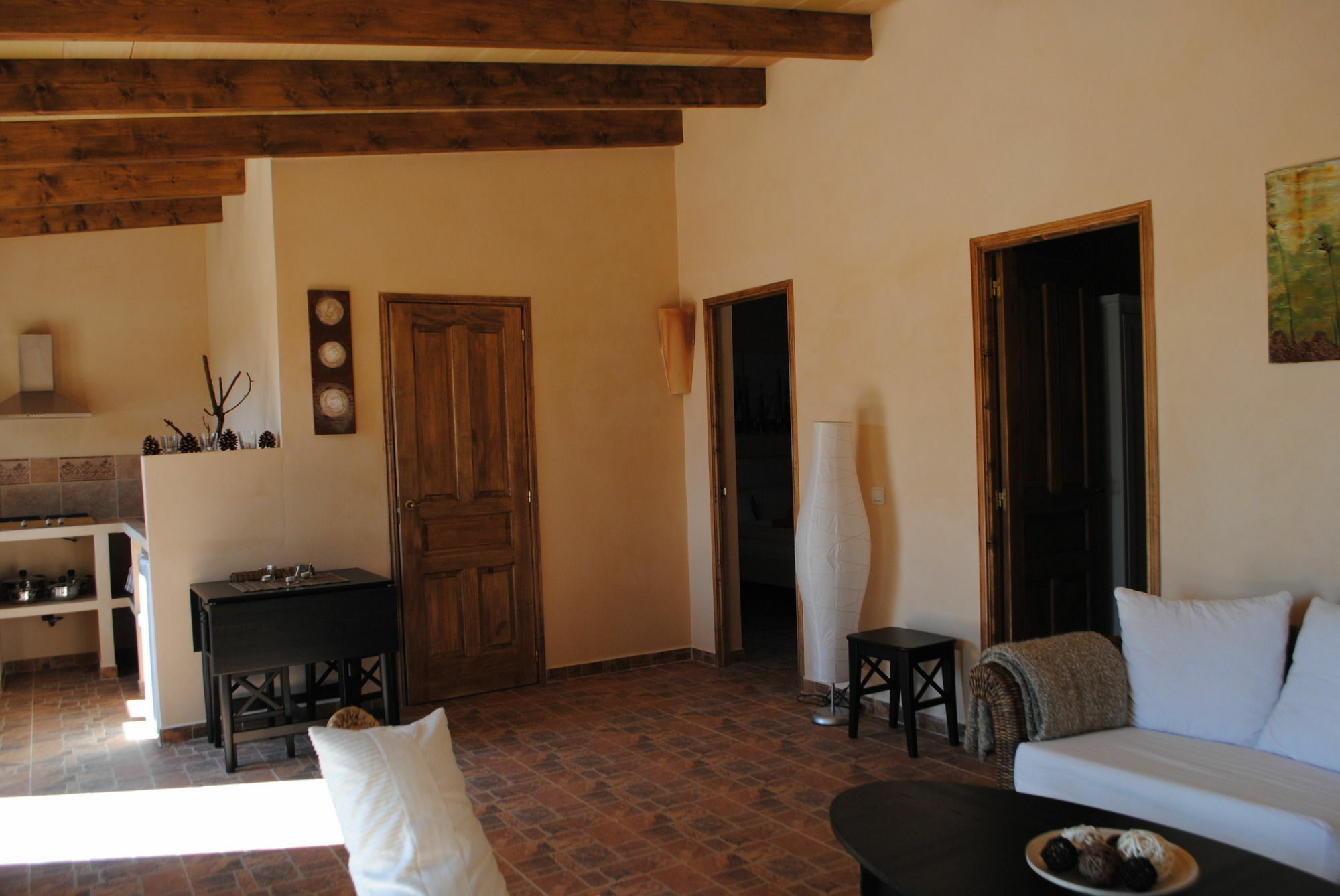 Weingut & Landhotel Can Davero 比尼萨勒姆 外观 照片