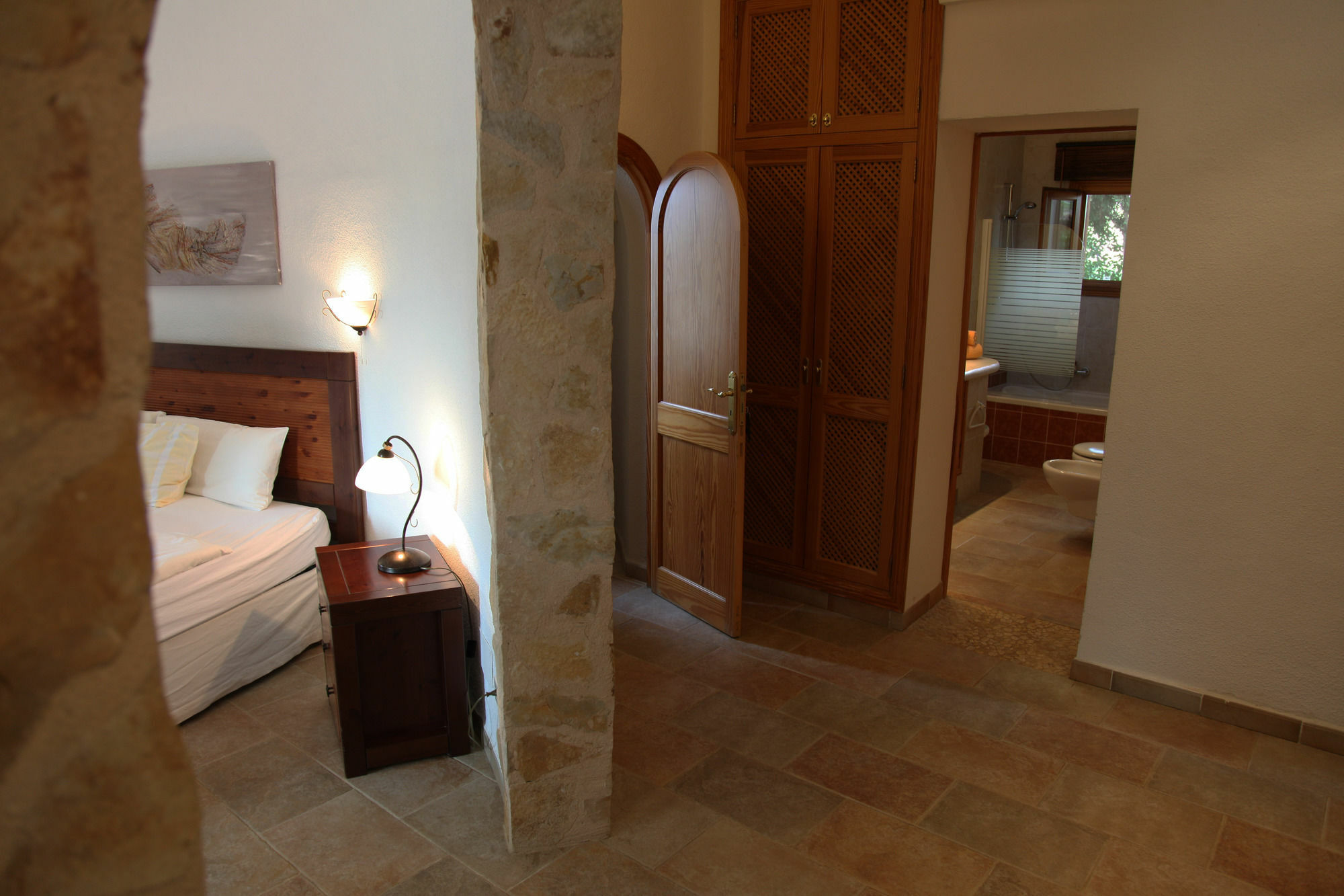Weingut & Landhotel Can Davero 比尼萨勒姆 外观 照片