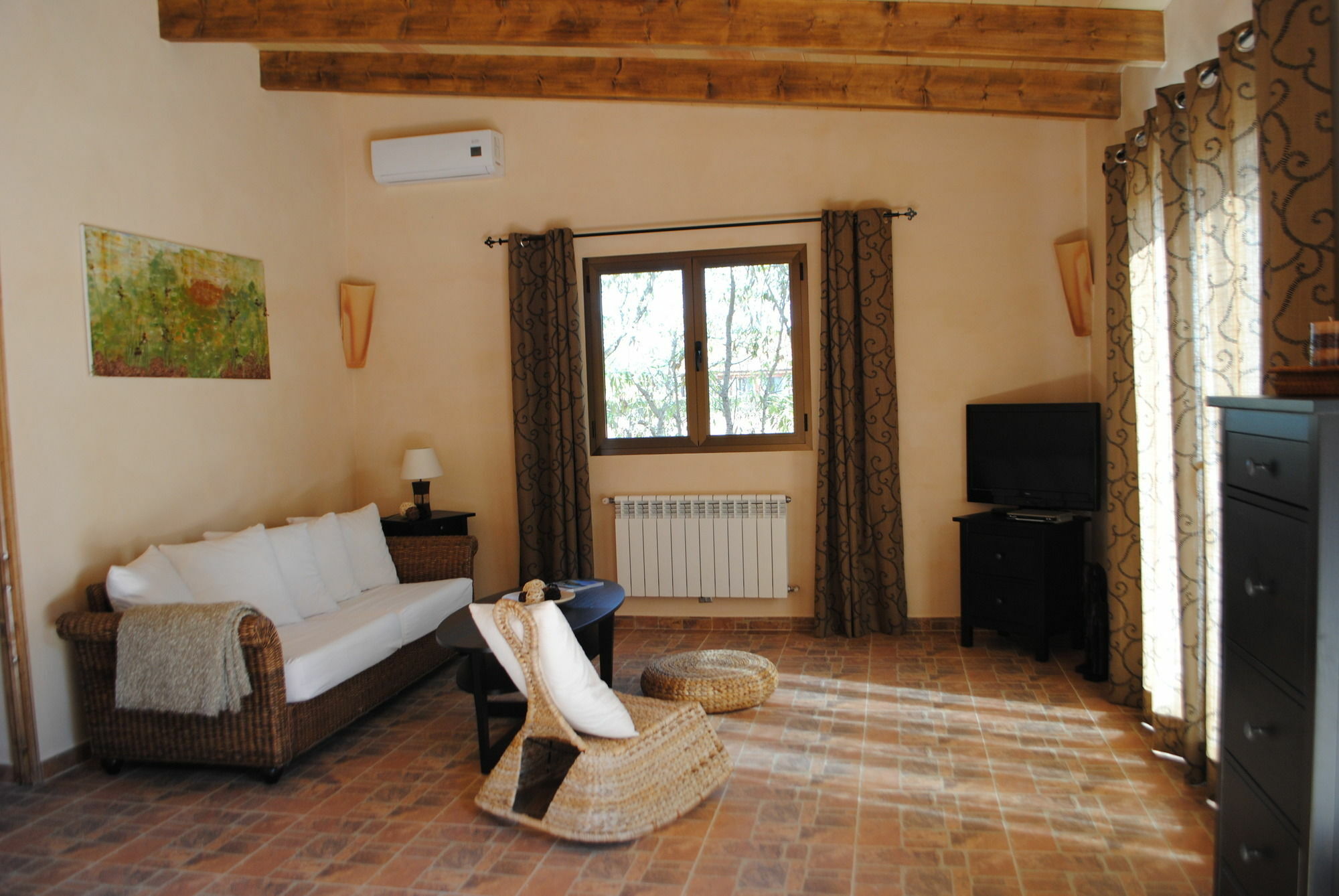 Weingut & Landhotel Can Davero 比尼萨勒姆 外观 照片
