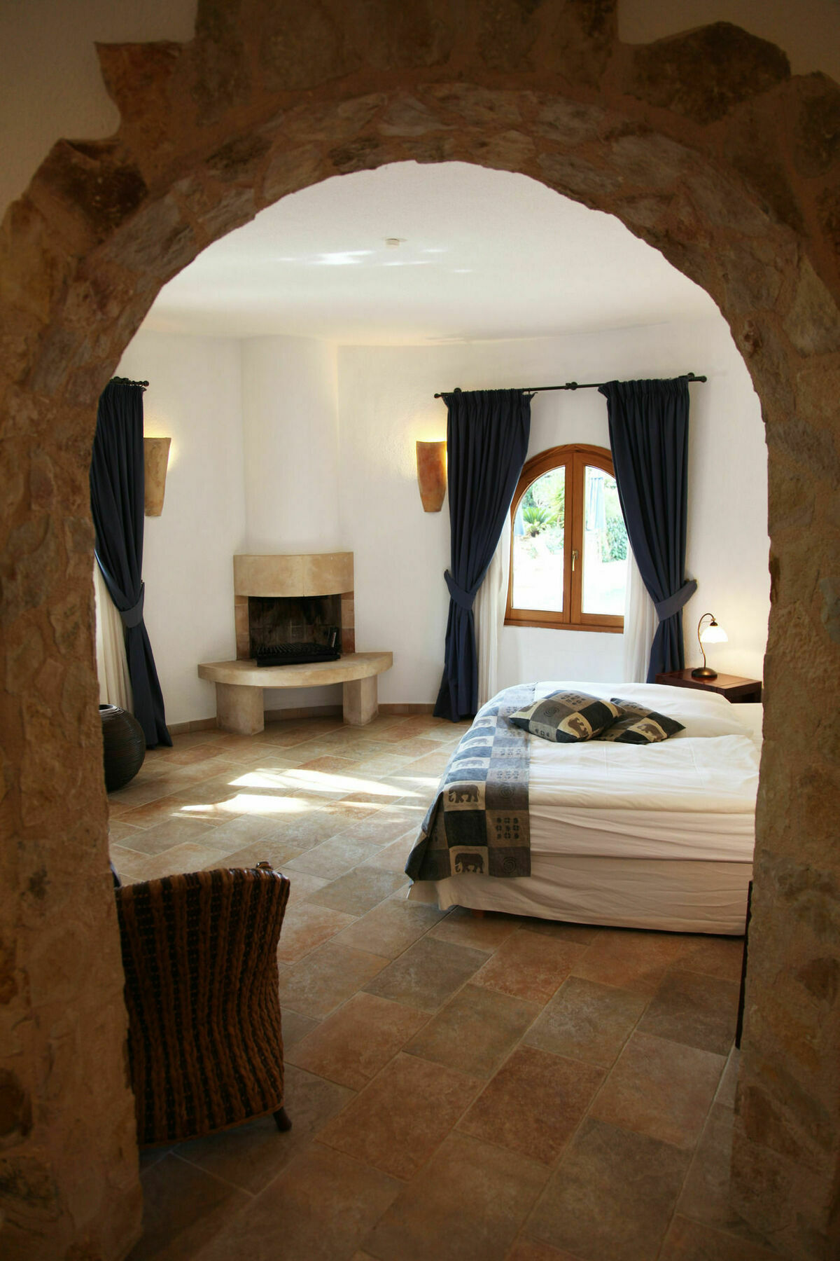 Weingut & Landhotel Can Davero 比尼萨勒姆 外观 照片